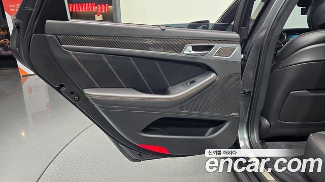 Genesis G80 3.3 T-GDI AWD Sport 2018 — фото 25