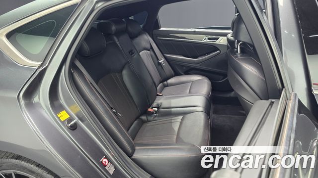Genesis G80 3.3 T-GDI AWD Sport 2018 — фото 26