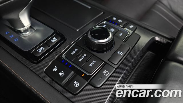 Genesis G80 3.3 T-GDI AWD Sport 2018 — фото 31