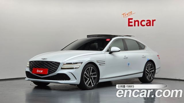 Genesis G80 (RG3) Gasoline 2.5 Turbo AWD