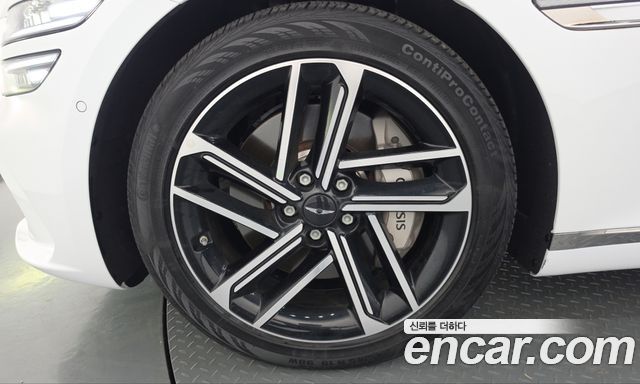 Genesis G80 (RG3) Gasoline 2.5 Turbo AWD 2025 — фото 5