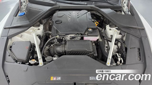 Genesis G80 (RG3) Gasoline 2.5 Turbo AWD 2025 — фото 6