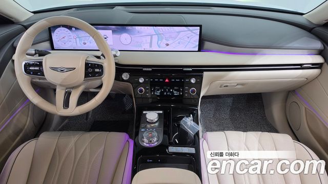 Genesis G80 (RG3) Gasoline 2.5 Turbo AWD 2025 — фото 7