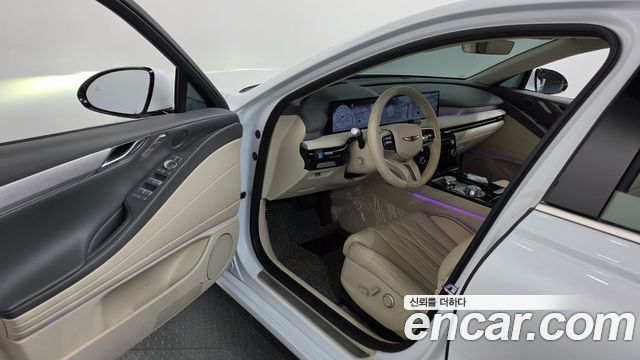 Genesis G80 (RG3) Gasoline 2.5 Turbo AWD 2025 — фото 10