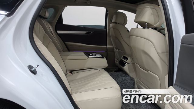 Genesis G80 (RG3) Gasoline 2.5 Turbo AWD 2025 — фото 11