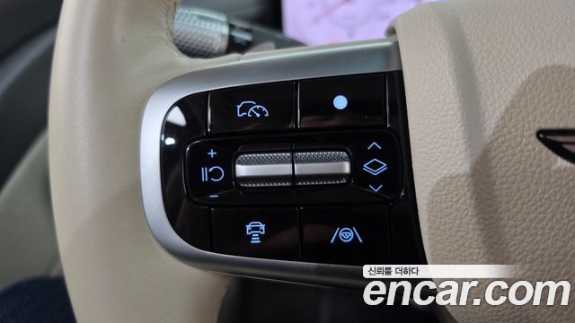 Genesis G80 (RG3) Gasoline 2.5 Turbo AWD 2025 — фото 16