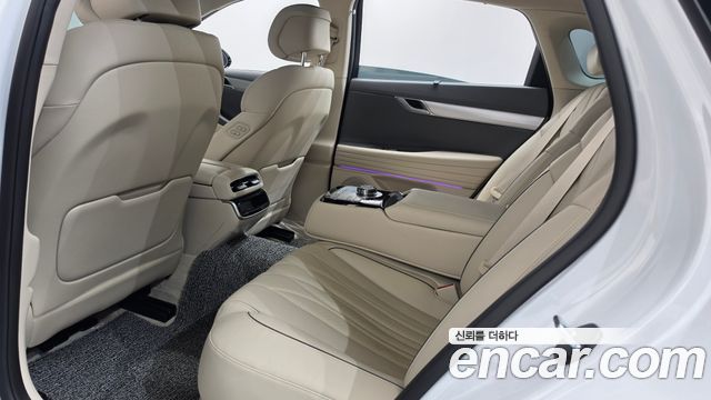 Genesis G80 (RG3) Gasoline 2.5 Turbo AWD 2025 — фото 20