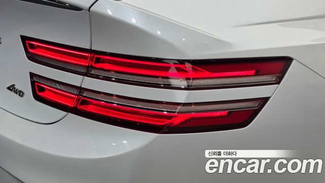 Genesis G80 (RG3) Gasoline 2.5 Turbo AWD 2025 — фото 23