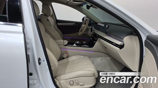 Genesis G80 (RG3) Gasoline 2.5 Turbo AWD 2025 — фото 26