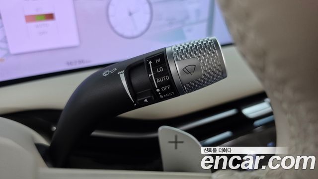 Genesis G80 (RG3) Gasoline 2.5 Turbo AWD 2025 — фото 29