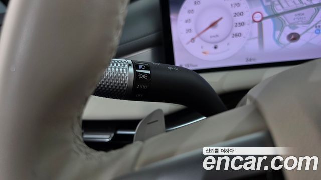 Genesis G80 (RG3) Gasoline 2.5 Turbo AWD 2025 — фото 30
