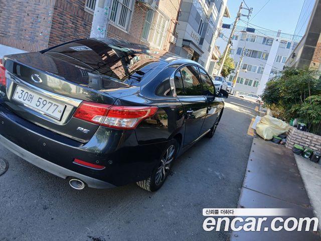 Renault Korea SM5 Nova LPLi RE 2016 — фото 7