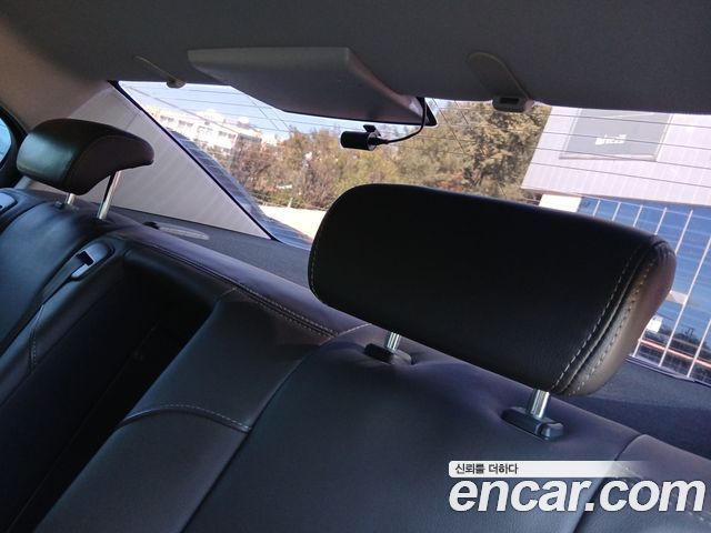 Renault Korea SM5 Nova LPLi RE 2016 — фото 10