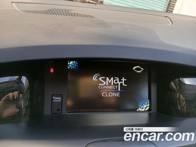 Renault Korea SM5 Nova LPLi RE 2016 — фото 18