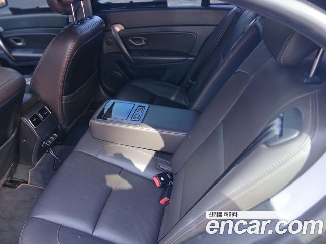 Renault Korea SM5 Nova LPLi RE 2016 — фото 20