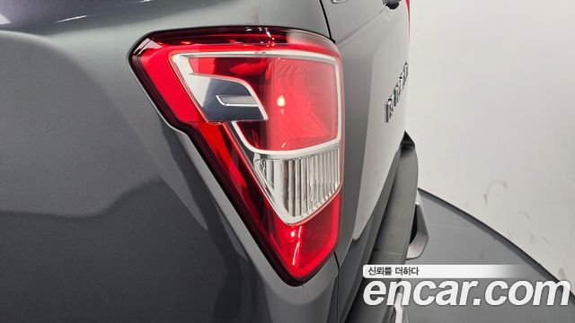 KG Mobility (SsangYong) Rexton Sports Khan Diesel 2.2 4WD Dynamic Edition (5-Link) 2021 — фото 23