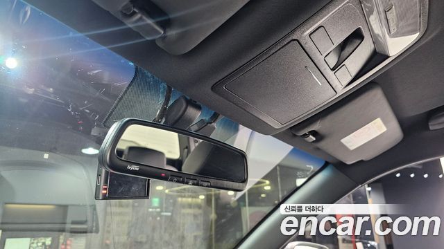 KG Mobility (SsangYong) Rexton Sports Khan Diesel 2.2 4WD Dynamic Edition (5-Link) 2021 — фото 28