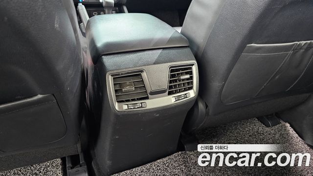KG Mobility (SsangYong) Rexton Sports Khan Diesel 2.2 4WD Dynamic Edition (5-Link) 2021 — фото 29
