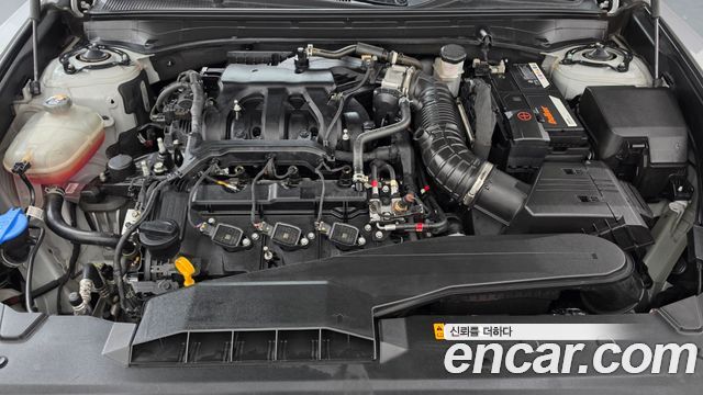 Hyundai Grandeur (GN7) 3.5 LPG 2WD (Taxi) Deluxe 2023 — фото 6