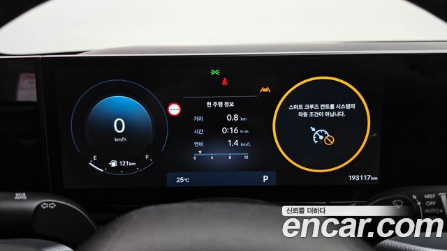 Hyundai Grandeur (GN7) 3.5 LPG 2WD (Taxi) Deluxe 2023 — фото 8