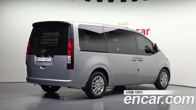 Hyundai Staria Cargo 3-Seater Modern 2022 — фото 2