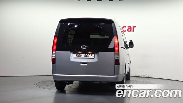 Hyundai Staria Cargo 3-Seater Modern 2022 — фото 4