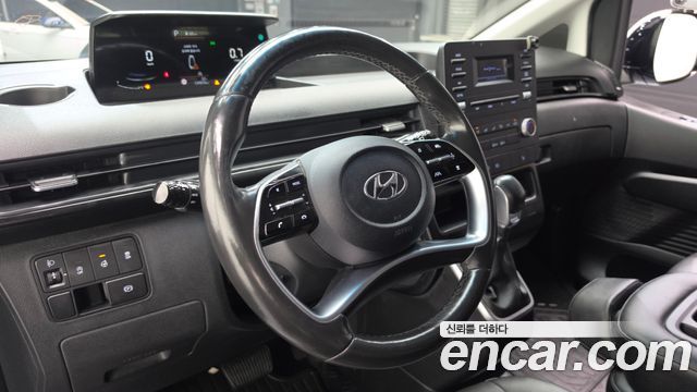 Hyundai Staria Cargo 3-Seater Modern 2022 — фото 13