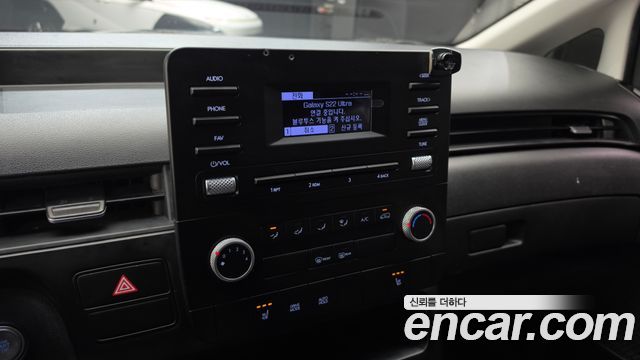 Hyundai Staria Cargo 3-Seater Modern 2022 — фото 14