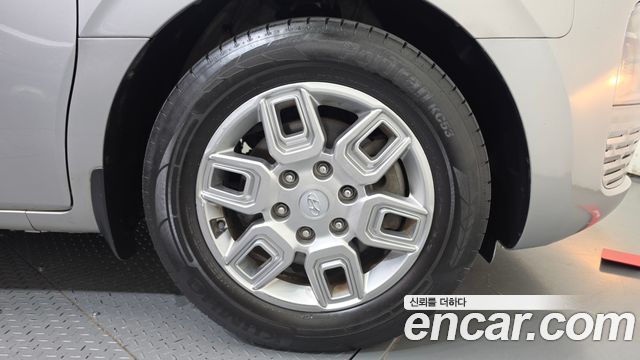Hyundai Staria Cargo 3-Seater Modern 2022 — фото 21