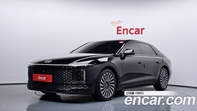 Hyundai Grandeur Hybrid (GN7) Calligraphy