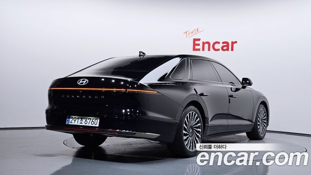 Hyundai Grandeur Hybrid (GN7) Calligraphy 2025 — фото 2