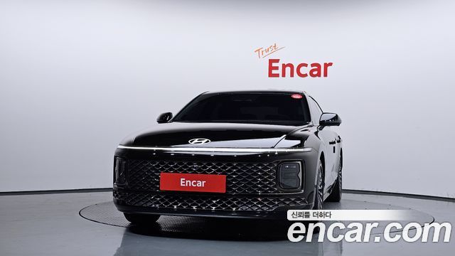 Hyundai Grandeur Hybrid (GN7) Calligraphy 2025 — фото 3