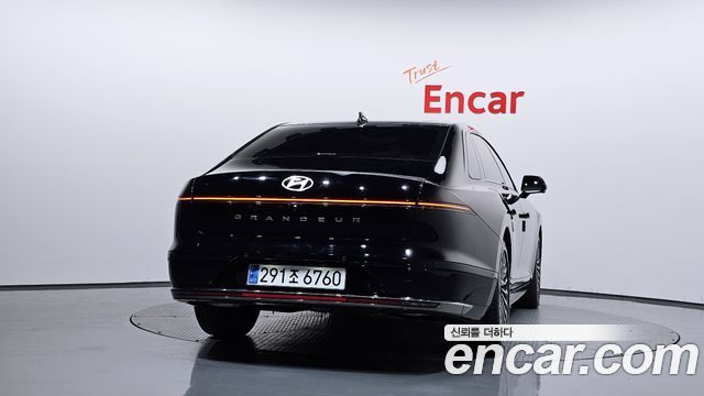 Hyundai Grandeur Hybrid (GN7) Calligraphy 2025 — фото 4