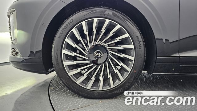 Hyundai Grandeur Hybrid (GN7) Calligraphy 2025 — фото 5