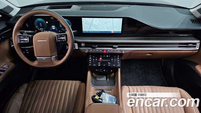 Hyundai Grandeur Hybrid (GN7) Calligraphy 2025 — фото 7