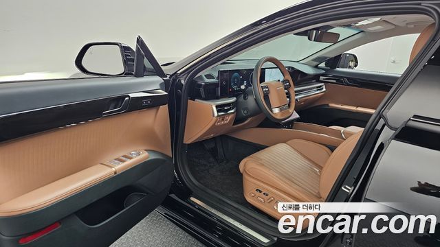 Hyundai Grandeur Hybrid (GN7) Calligraphy 2025 — фото 10