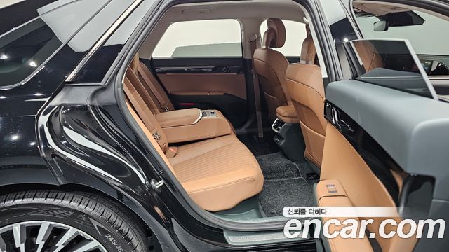 Hyundai Grandeur Hybrid (GN7) Calligraphy 2025 — фото 11