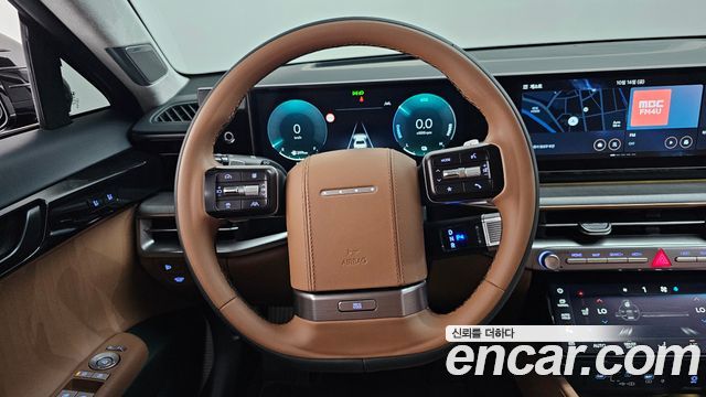 Hyundai Grandeur Hybrid (GN7) Calligraphy 2025 — фото 13