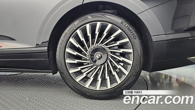 Hyundai Grandeur Hybrid (GN7) Calligraphy 2025 — фото 21