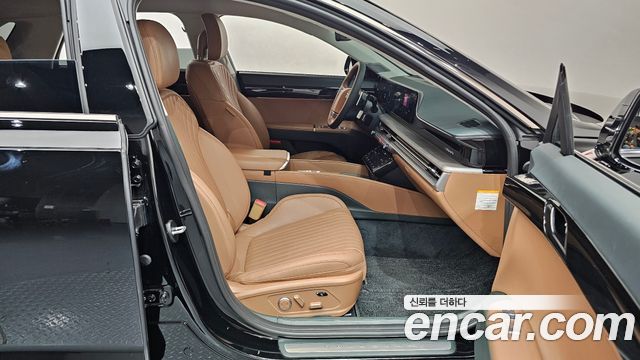 Hyundai Grandeur Hybrid (GN7) Calligraphy 2025 — фото 26