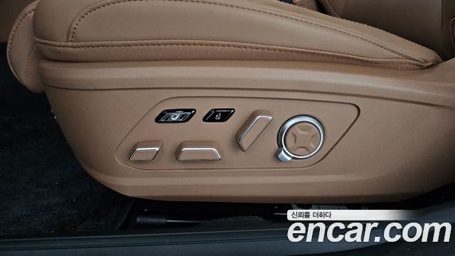 Hyundai Grandeur Hybrid (GN7) Calligraphy 2025 — фото 30