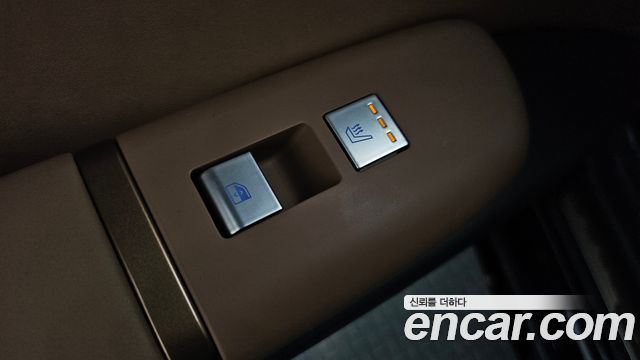 Hyundai Grandeur Hybrid (GN7) Calligraphy 2025 — фото 39