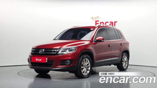 Volkswagen Tiguan 2.0 TDI Comfort 5N