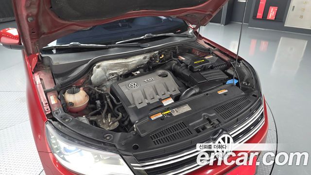 Volkswagen Tiguan 2.0 TDI Comfort 5N 2015 — фото 6