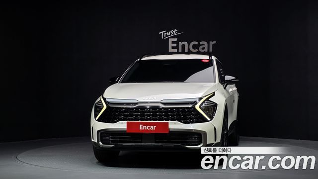 Kia Sportage (V) LPG 2.0 2WD Noblesse Gravity 2023 — фото 3