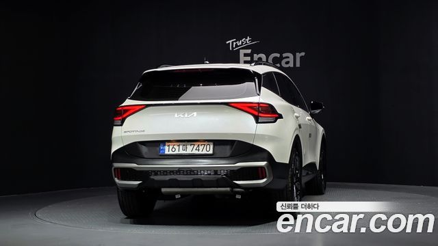 Kia Sportage (V) LPG 2.0 2WD Noblesse Gravity 2023 — фото 4