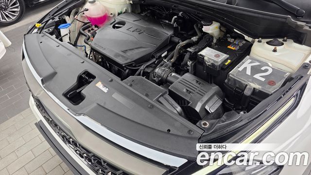 Kia Sportage (V) LPG 2.0 2WD Noblesse Gravity 2023 — фото 6