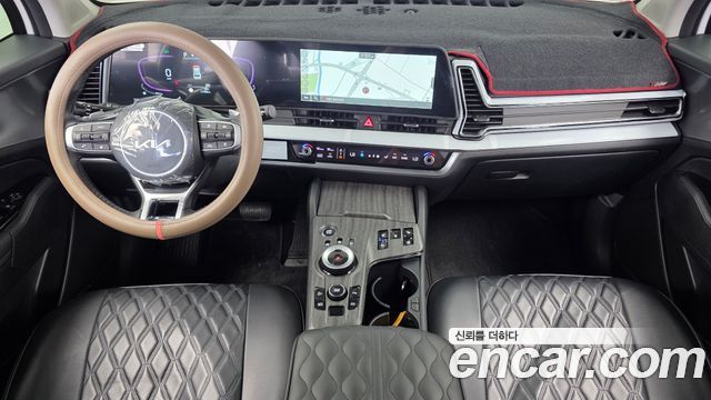 Kia Sportage (V) LPG 2.0 2WD Noblesse Gravity 2023 — фото 7
