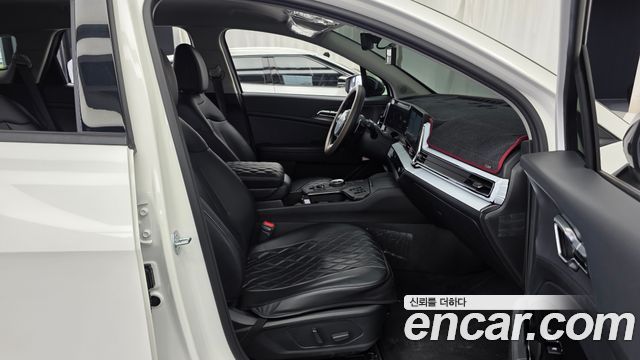 Kia Sportage (V) LPG 2.0 2WD Noblesse Gravity 2023 — фото 11