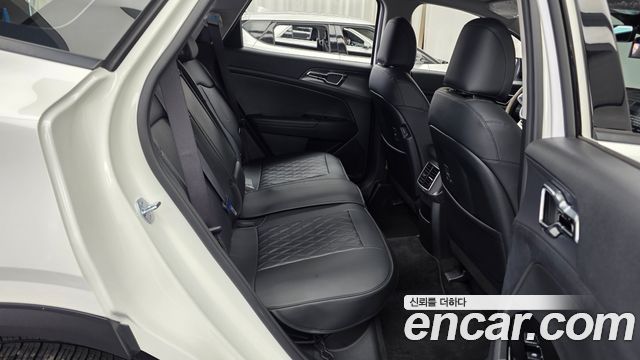 Kia Sportage (V) LPG 2.0 2WD Noblesse Gravity 2023 — фото 12